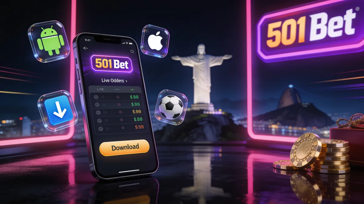 Principais funções da 501 bet — 501 bet no Brasil